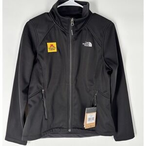 The North Face Womens Ridgewall Soft Shell Jacket Sz Med M Health Fairview MN